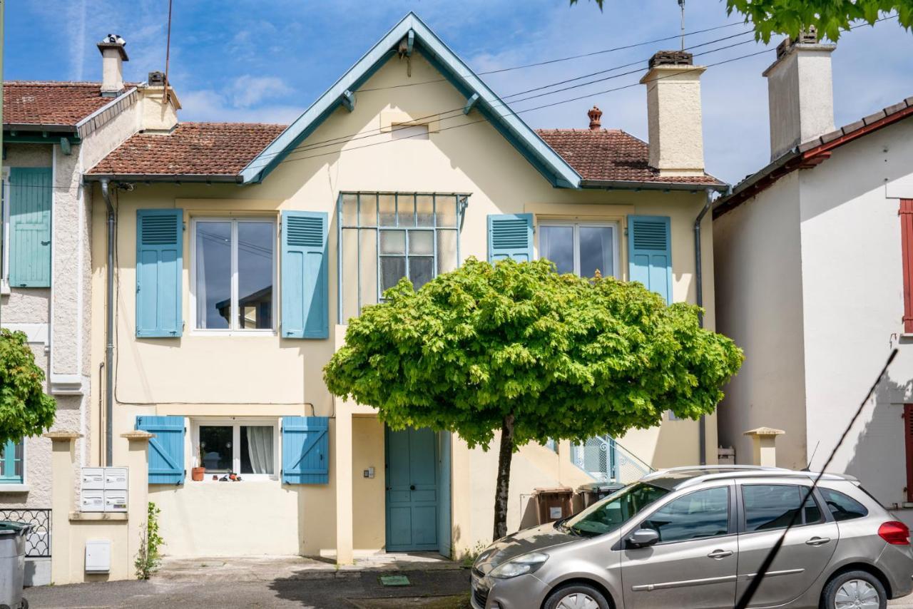 Villa Gaby - Rare 6 Personnes - Localisation Ideale Pau Bagian luar foto